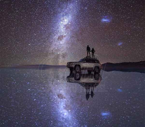 <span>GBTUC3</span> 9H Salar de Uyuni + Gruta de las Galaxias